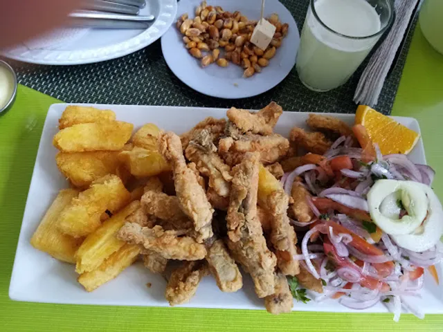 Restaurante La Retama