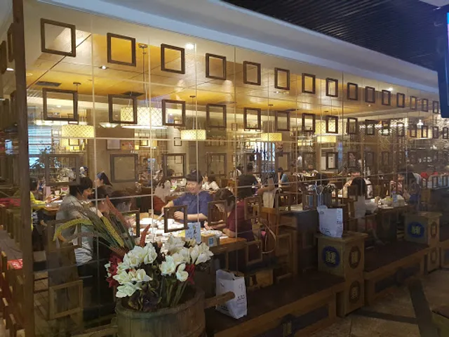 Zixia Gate Korea Restaurant