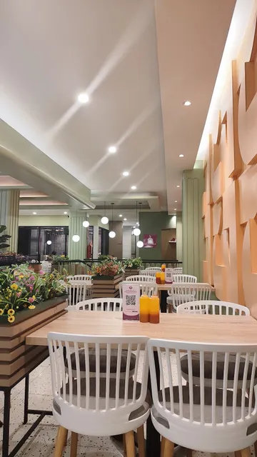 Solaria - Bengkulu Jalan Jati