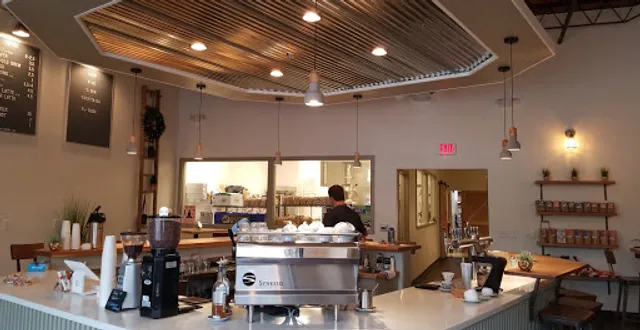 Backyard Beans Coffee Company