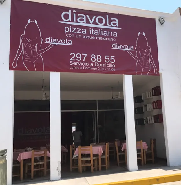 Diavola Pizza Italiana