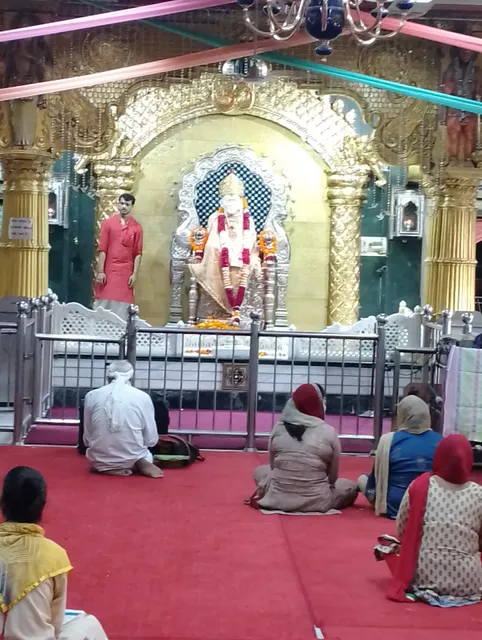 Sai Baba Mandir Najafgarh