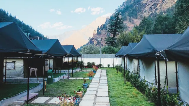 North Deodar Camps & Resort, Kasol