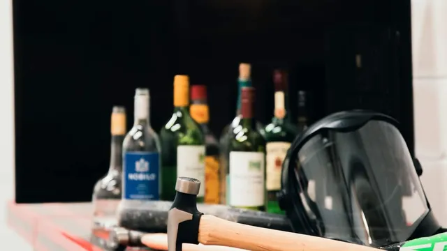 The Washington Break Room