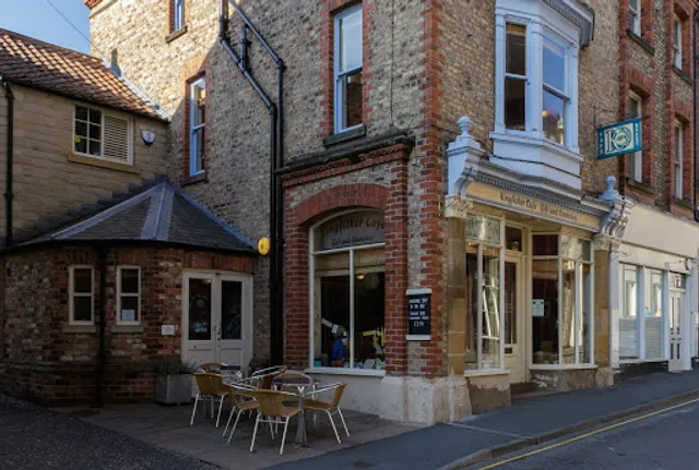 Kingfisher Cafe Gift & Bookshop