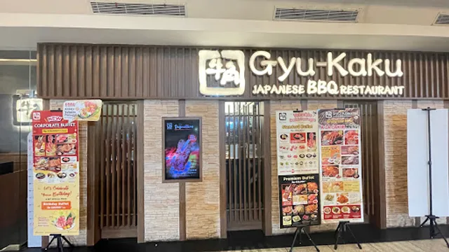 Gyu-Kaku Citywalk Sudirman