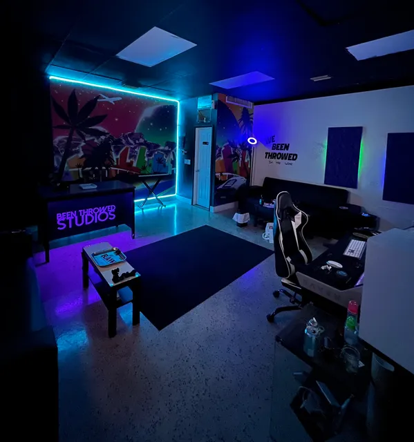 Been Throwed Studios Miami
