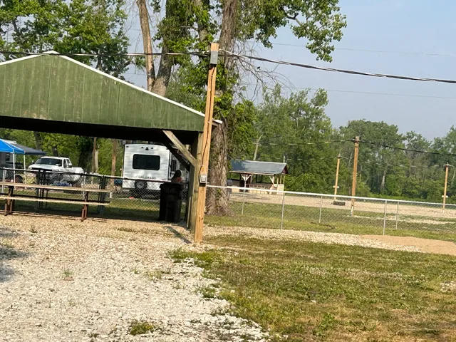 Lazy L Lake Campground