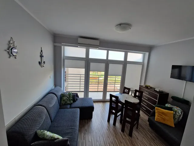 Apartament ZUZA
