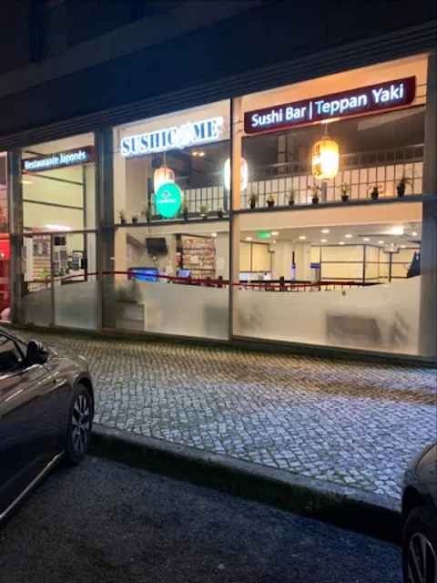 Sushicome PQ.Nações (Sul)