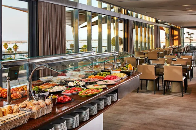 Restaurante Ria Formosa