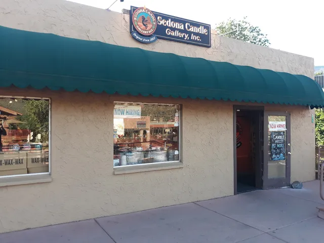 Sedona Candle Gallery