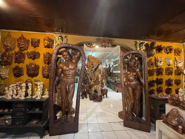 Karya Mas Wood Carving