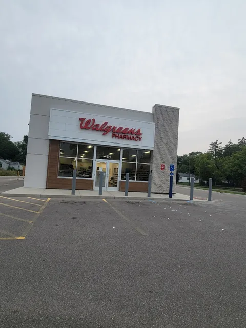 Walgreens Pharmacy