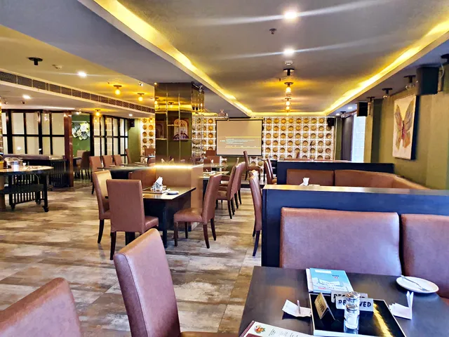 Over The Top Restaurant & BAR- Janakpuri