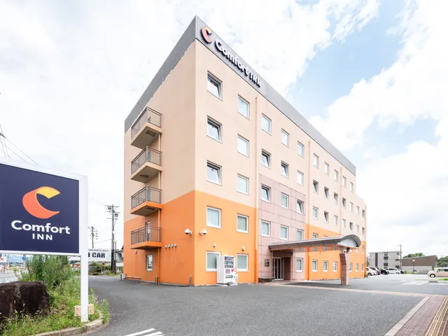 Confort Inn Toyokawa Inter