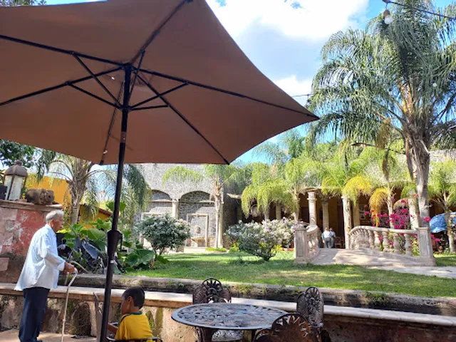 Ruinas Chimulco Restaurante