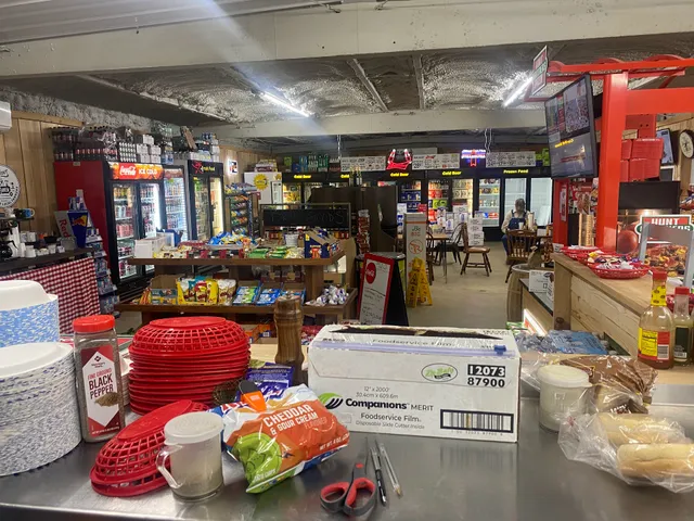 The Cleveland Corner Store