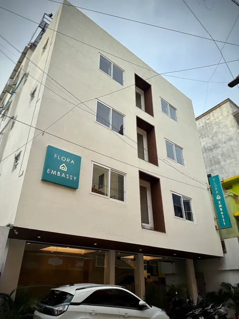 Treebo Flora Embassy