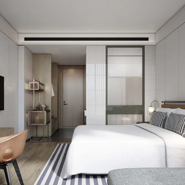 The George at Columbia, Tapestry Collection by Hilton