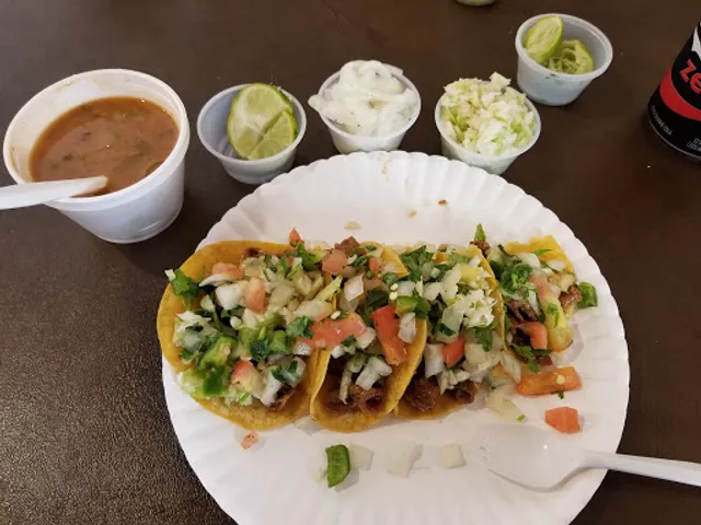 Tacos Don Cuco