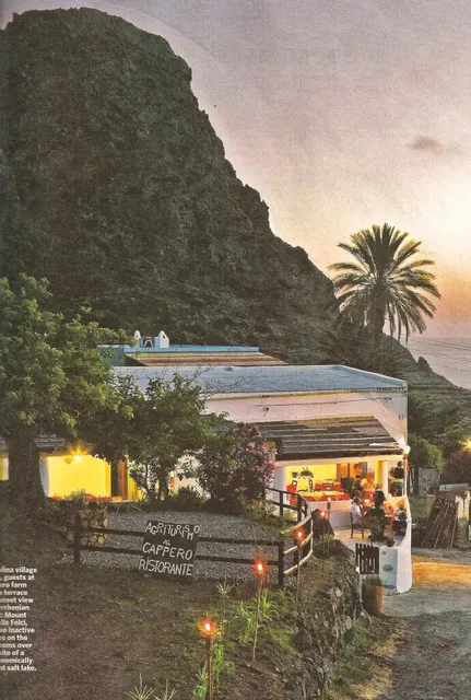 Ristorante- punto Vendita Al Cappero