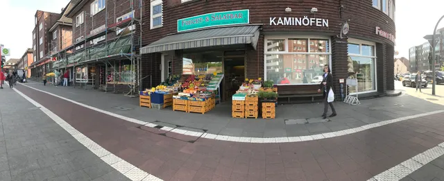 Frucht & Salatbar Eliguez