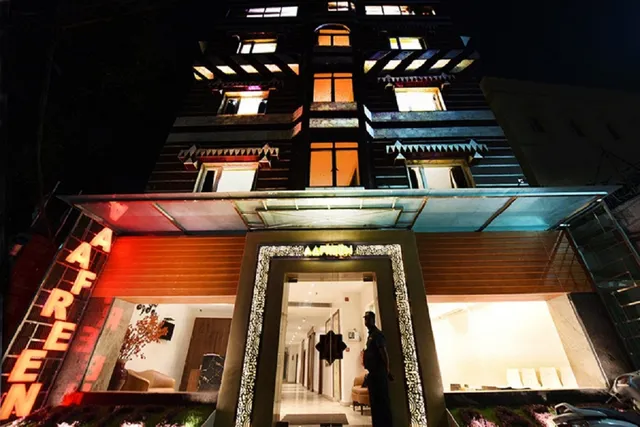 Hotel Aafreen