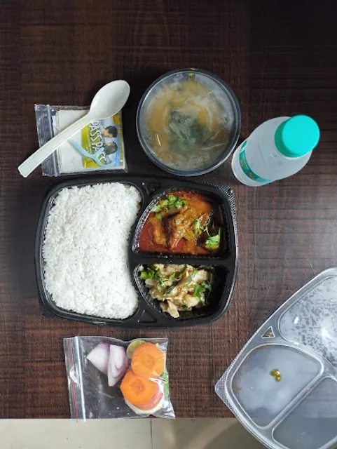 Salai Chakluk (Manipuri Cloud Kitchen)