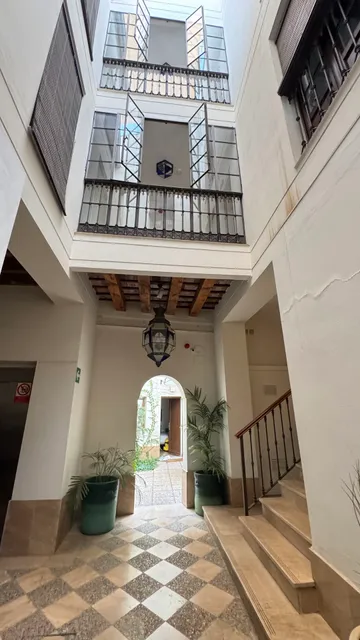 Santa María Apartments