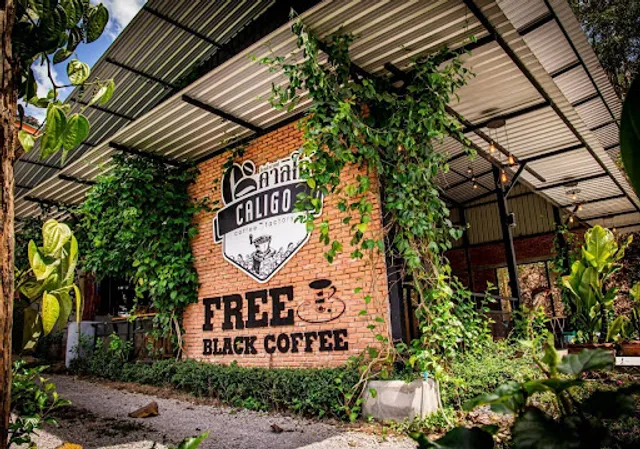 Caligo Coffee Factory