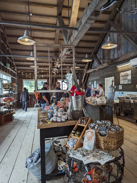 Ludvigs Chowder Cart