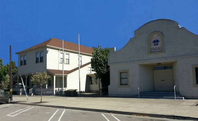 I.D.E.S.I. Portuguese Hall of Novato