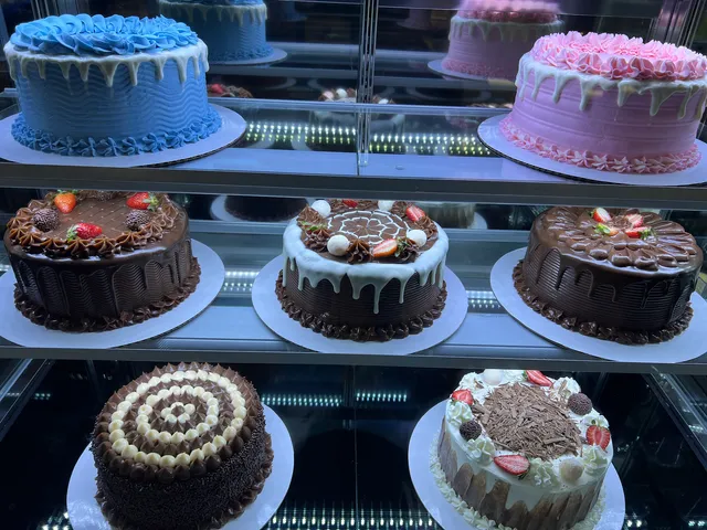 Chamas de Minas Bakery