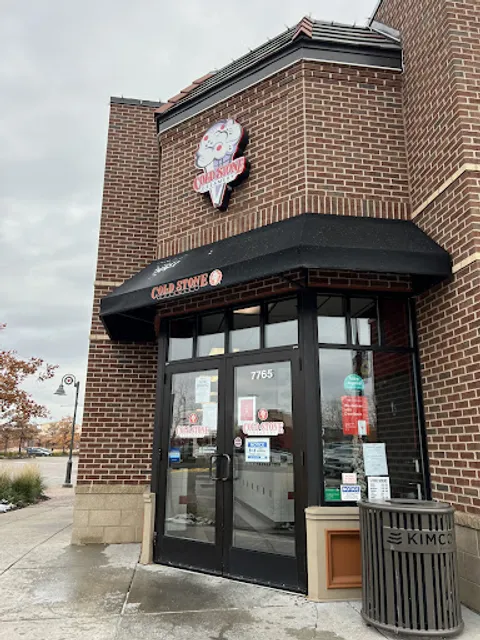Cold Stone Creamery