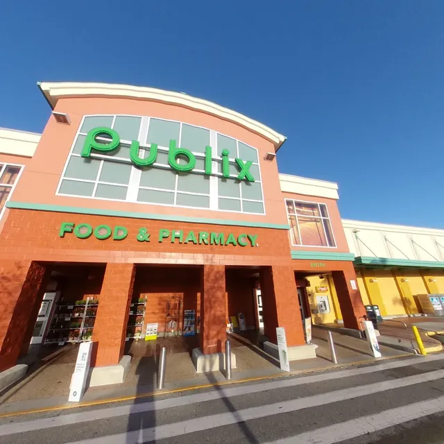 Publix Pharmacy at St. John's Plaza