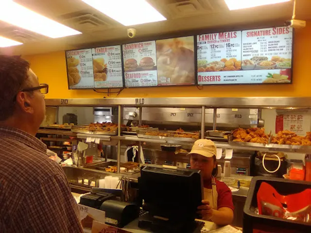 Popeyes Louisiana Kitchen