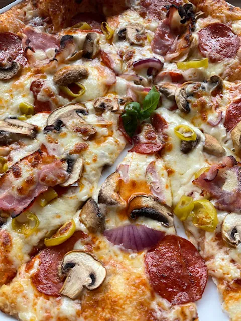 Pizza AVANTI Freimann