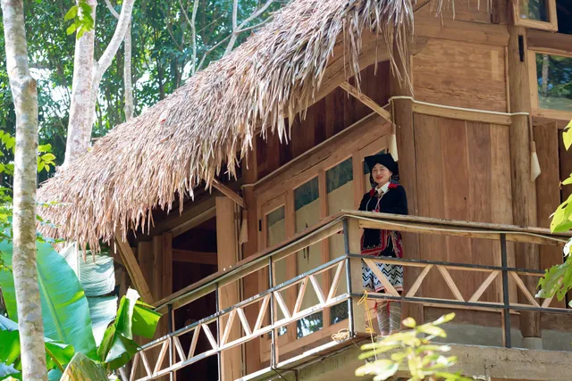 Dao House - Cao Sơn (Nhà của Chin)