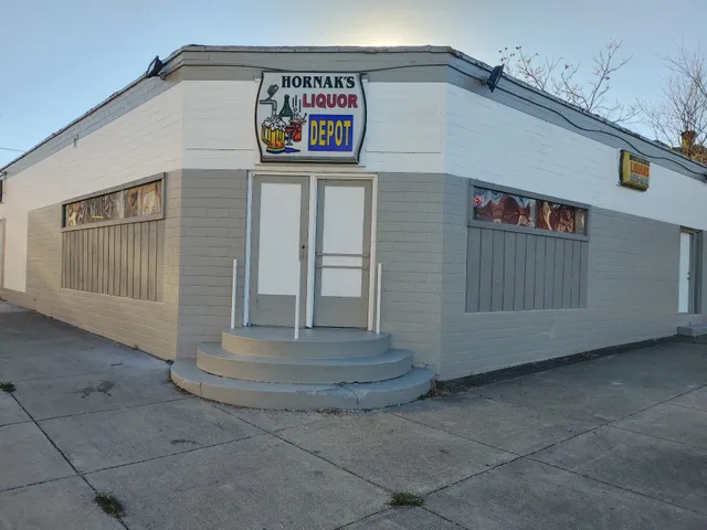 Hornak's Liquor Depot