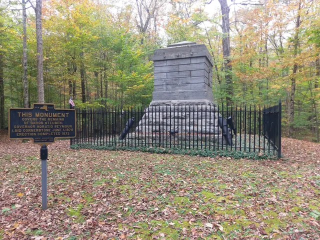 Steuben Memorial State Historic Site