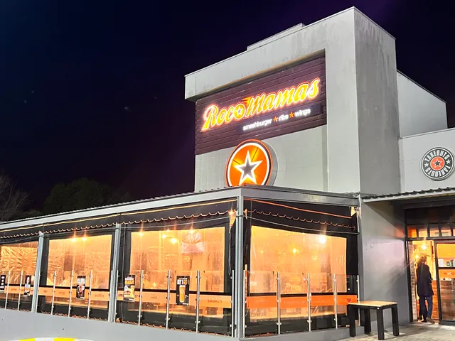 RocoMamas Rynfield - Halaal