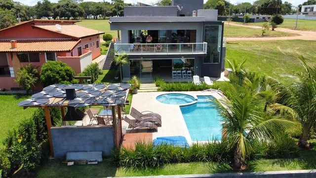 Minha Casa na Represa