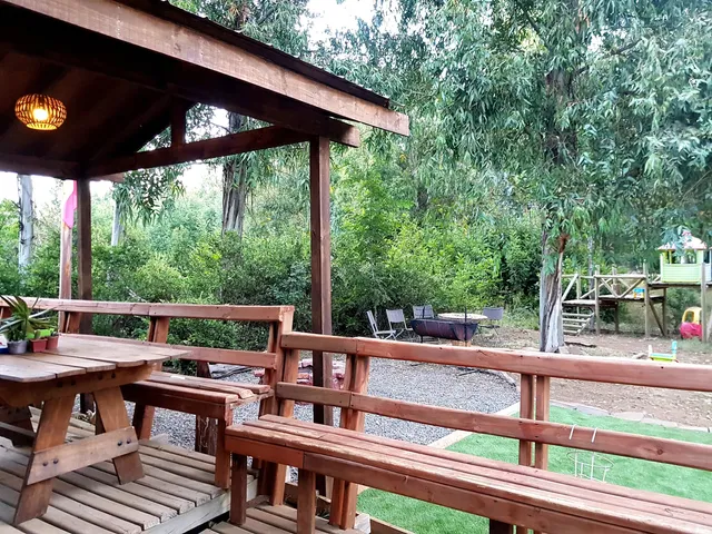 Cabaña Entre Arrayanes