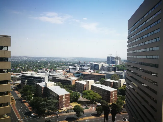 Spaces Atrium on 5th Sandton