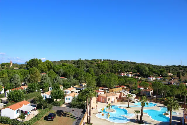 DOMAINE SAINTE VEZIANE