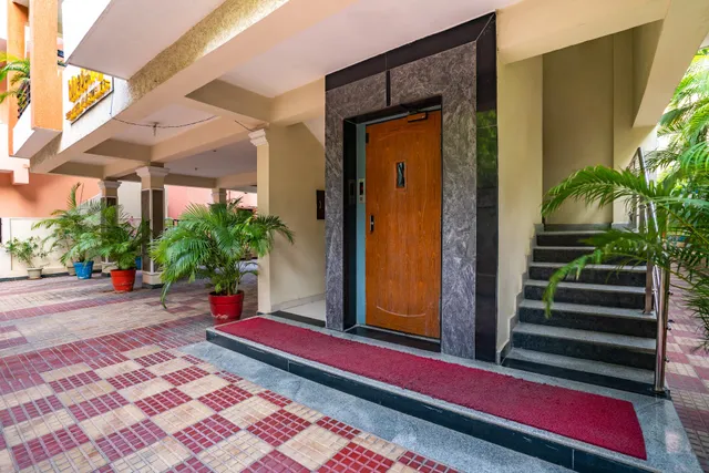 Blueberry Service Apartments Hyderabad Banjara Hills