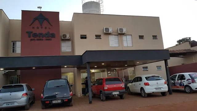 Hotel Tenda
