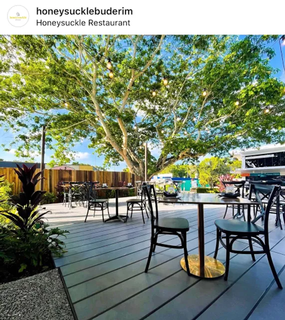 Honeysuckle Restaurant