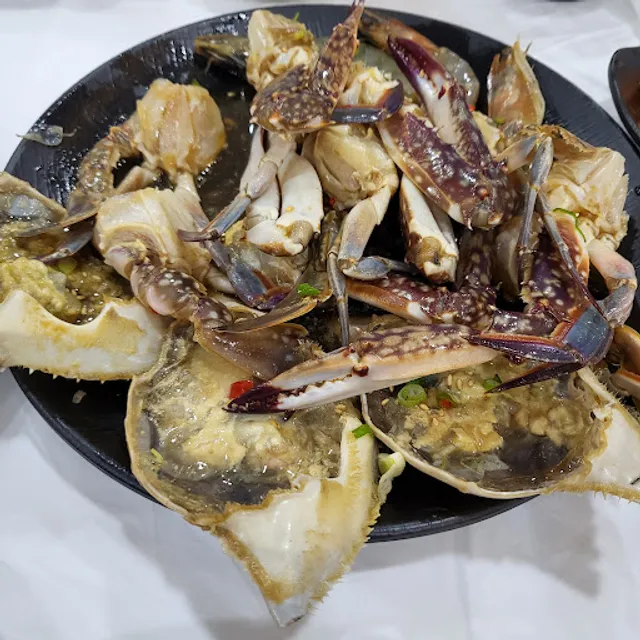 연평도꽃게간장게장